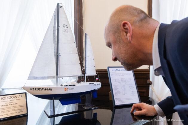 jacht rzeszowiak