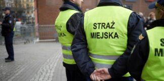 straż miejska