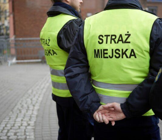 straż miejska