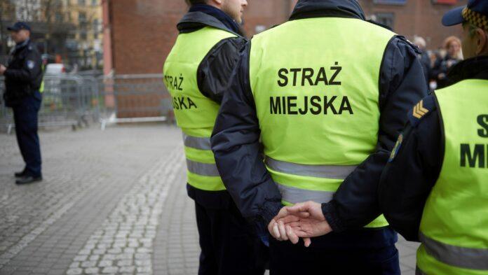 straż miejska