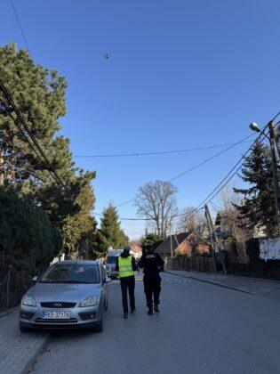 straż miejska drony antysmogowe