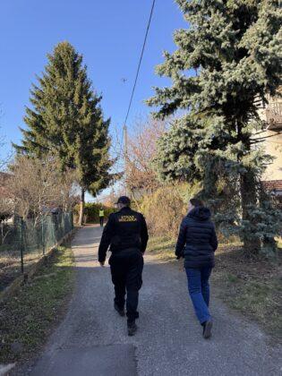 straż miejska drony antysmogowe