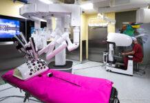 Robot Edge Medical w Szpitalu Miejskim