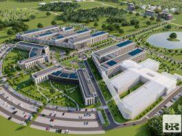 szpital w swilczy projekt