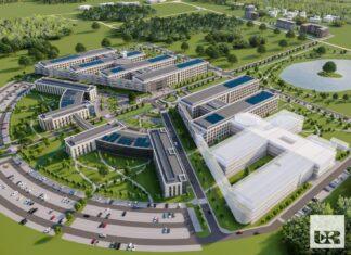 szpital w swilczy projekt