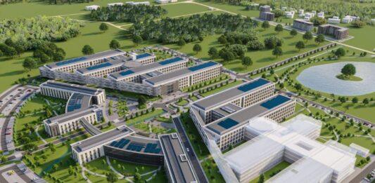 szpital w swilczy projekt