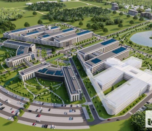 szpital w swilczy projekt
