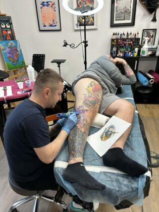 Tatoo Jam Rzesz&oacute;w