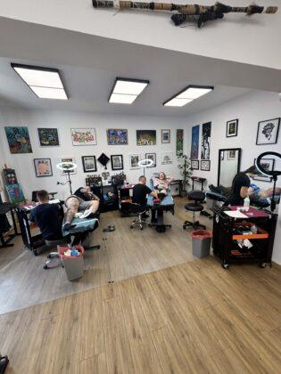 Tatoo Jam Rzesz&oacute;w