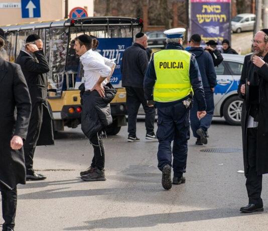 Tysiące chasydów znów przyjadą na Podkarpacie. Leżajsk szykuje się na wielką pielgrzymkę