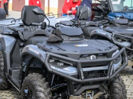 Wielki zastrzyk sprzętowy dla podkarpackich ratowników. 3 miliony złotych na bezpieczeństwo sprzęt dla WOPR