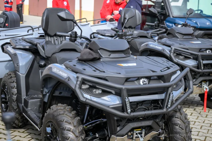 sprzęt dla WOPR sprzęt dla WOPR