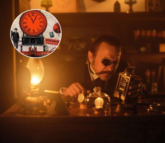 Bartłomiej Topa: od szlachcica z “1670” do mistrza czasu. Gwiazda serialu Netfliksa ambasadorem podkarpackiego projektu