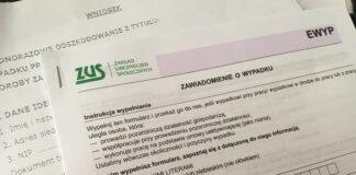 zus odszkodowania