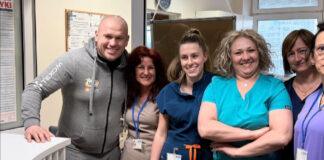 Łukasz Różański odpoczywa po wypadku na S19. “To był dla mnie naprawdę trudny czas”