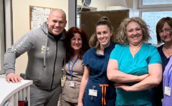 Łukasz Różański odpoczywa po wypadku na S19. “To był dla mnie naprawdę trudny czas”