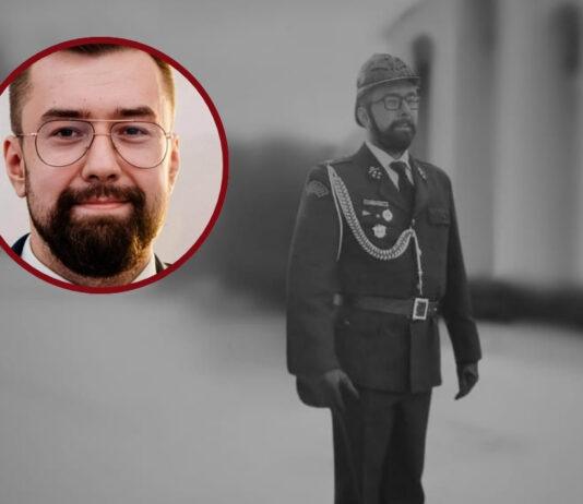 Trwa zbiórka dla rodziny zmarłego rzeszowskiego strażaka. Cel osiągnięty, pieniądze wciąż płyną Konrad Kotula zbiórka dla rodziny