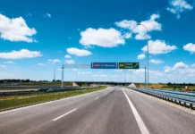 Utrudnienia na A4 Rzeszów Wschód – Łańcut. Zablokowany pas ruchu