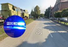 Narkotyki na ul. Batorego w Rzeszowie. Trzech podejrzanych, trzy trafienia i list gończy w tle