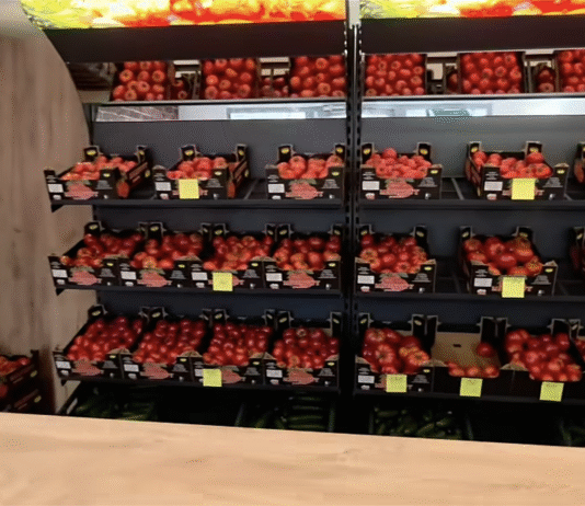 pomidory w Rzeszowie