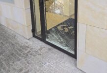 atak wandala, wandalizm gmina trzebowisko