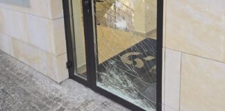 atak wandala, wandalizm gmina trzebowisko