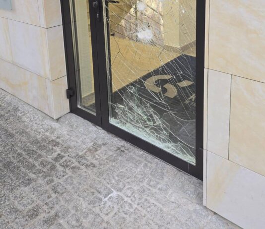 atak wandala, wandalizm gmina trzebowisko