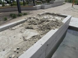 fontanna Nowe Miasto