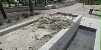 fontanna Nowe Miasto