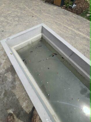 fontanna Nowe Miasto