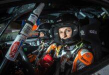 Hiszpański ogień i rzeszowska pasja. Rzeźnik i Kozdroń otwierają sezon ERC w Andaluzji Adrian Rzeźnik