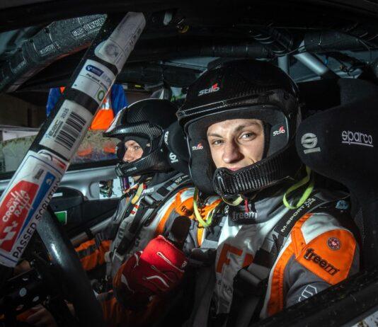 Hiszpański ogień i rzeszowska pasja. Rzeźnik i Kozdroń otwierają sezon ERC w Andaluzji Adrian Rzeźnik