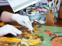 XVII-wieczne ikony ze zbiorów Muzeum w Jarosławiu zostaną odrestaurowane. Zajmą się tym studenci