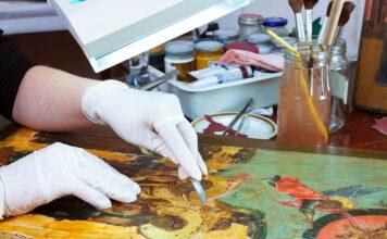 XVII-wieczne ikony ze zbiorów Muzeum w Jarosławiu zostaną odrestaurowane. Zajmą się tym studenci