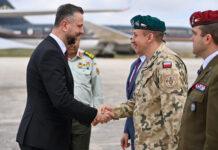 Kosiniak-Kamysz w Jasionce