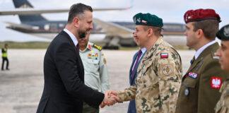 Kosiniak-Kamysz w Jasionce