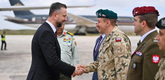 Kosiniak-Kamysz w Jasionce