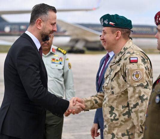 Kosiniak-Kamysz w Jasionce