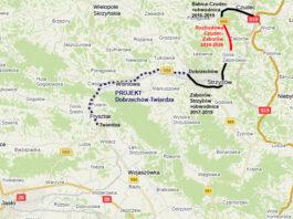 Ważna rozbudowa DW988. 16 kilometrów nowej trasy