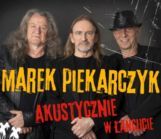 Wyjątkowy koncert Marka Piekarczyka. Legenda polskiego rocka zagra charytatywnie dla dzieci