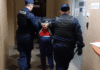 Krwawy finał awantury. Nożownik ranił kobietę i dwóch policjantów