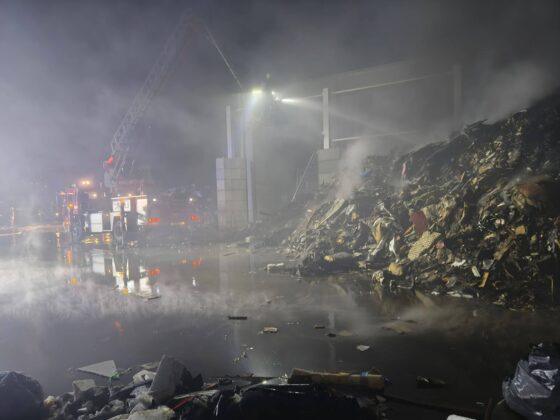 pożar w strzyżowie