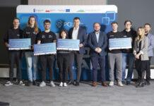 System antydronowy, bezzałogowy samolot i nowoczesne technologie. Rzeszowscy studenci tworzą przyszłość