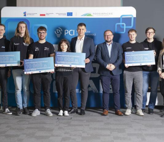 System antydronowy, bezzałogowy samolot i nowoczesne technologie. Rzeszowscy studenci tworzą przyszłość