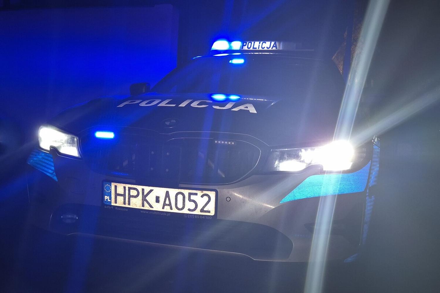 Dwóch nastolatków uciekło z ośrodka wychowawczego w Budziwoju. Do akcji wkroczyła policja