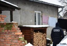 zdziechowice drugie morderstwo