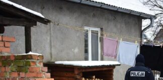 zdziechowice drugie morderstwo