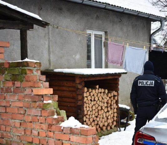 zdziechowice drugie morderstwo