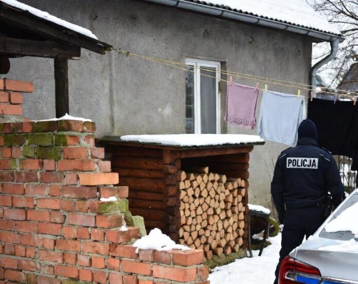 policja-zdziechowice zdziechowice drugie morderstwo