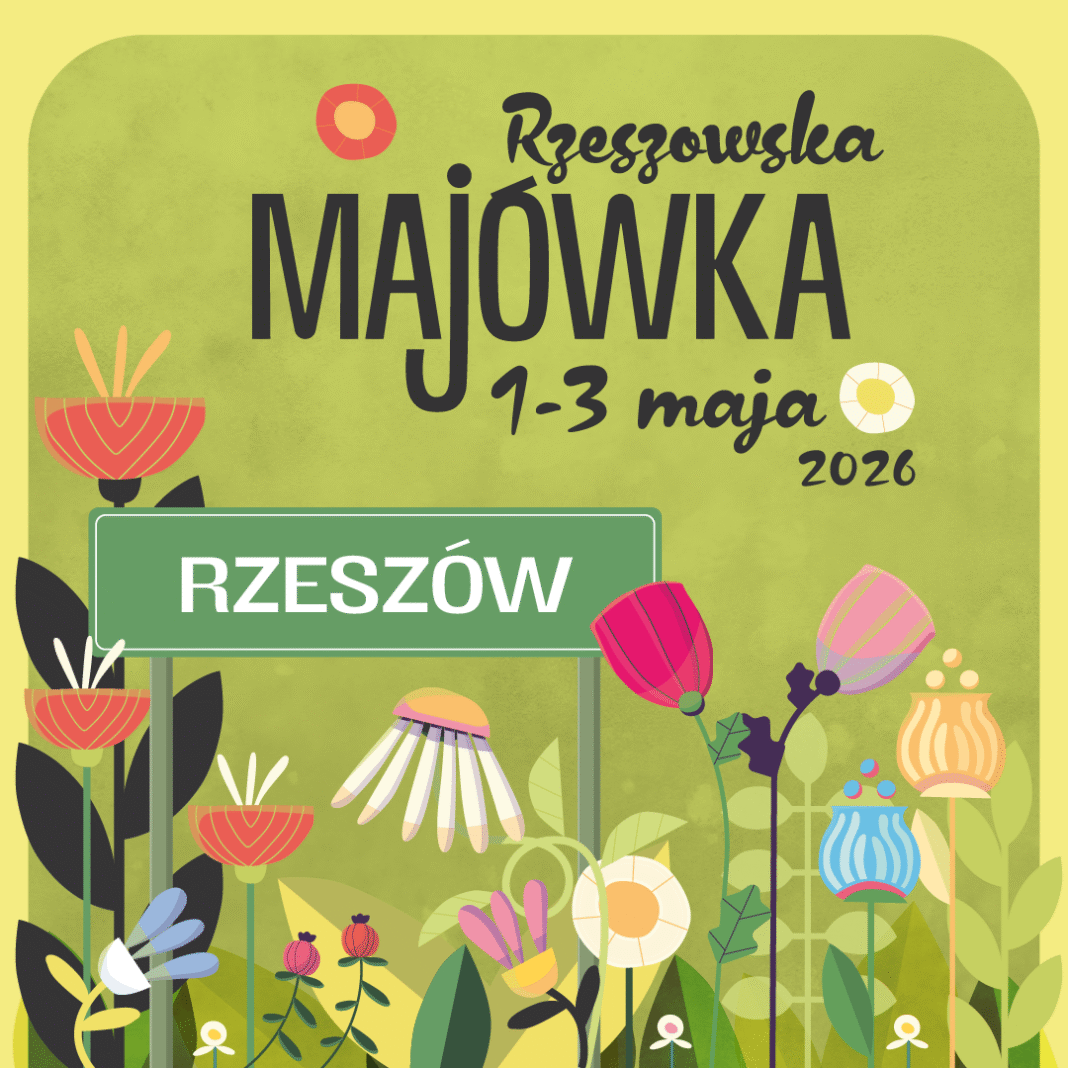 Rzeszowska Majówka 2026 i Święto Paniagi. Program wydarzeń